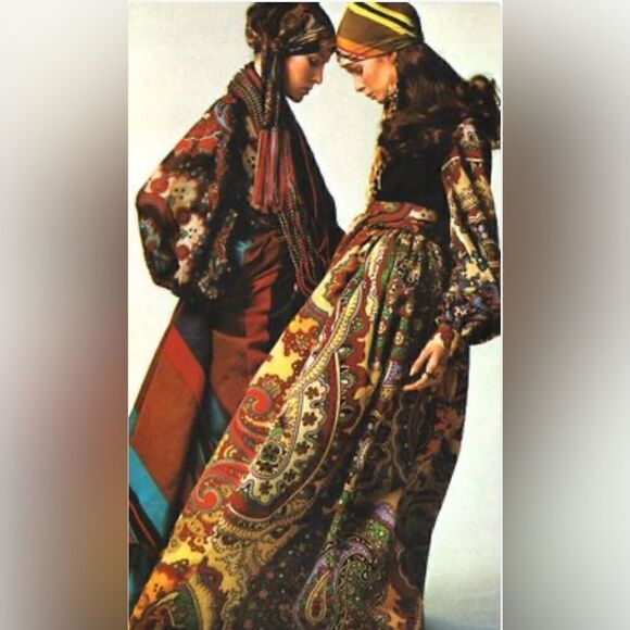 70’s inspiration! Bohemian, disco, and hippie festival vibes! - Picture 5 of 16